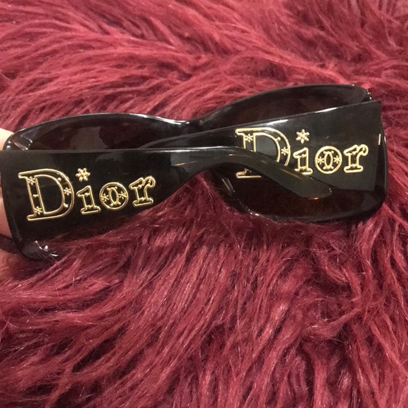 Authentic Dior sunglasses - Picture 2 of 3